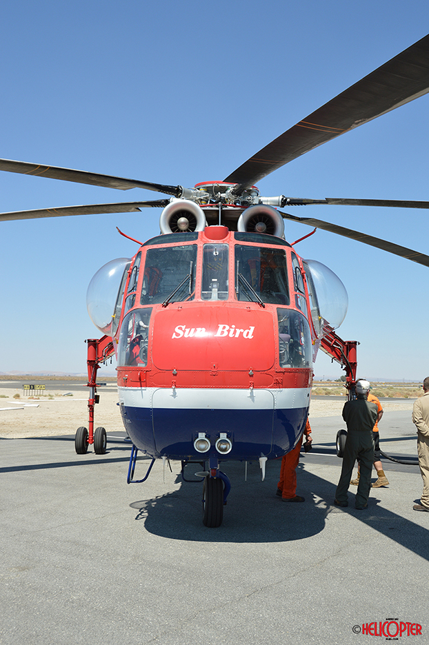 Sikorsky S64F Tail Number N237AC